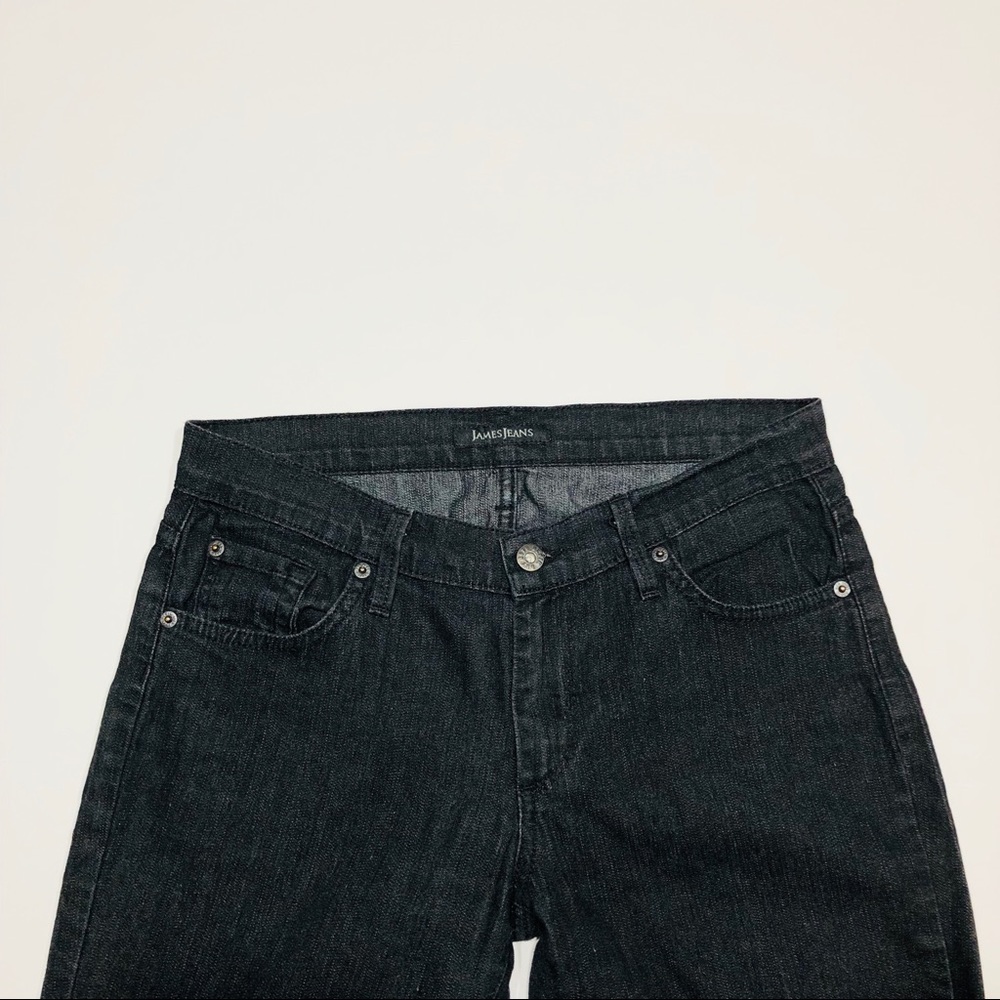 Anthropologie James jeans black jeans - Picture 2 of 5